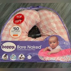 Like New Boppy Nursing Pillow